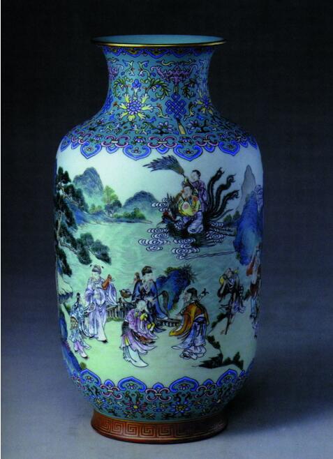 彩繪陶瓷，彩繪藝術(shù)