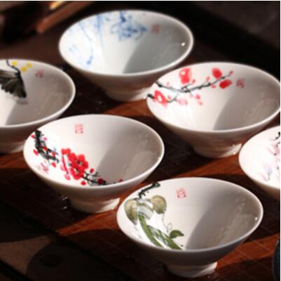 彩繪瓷，彩繪藝術(shù)