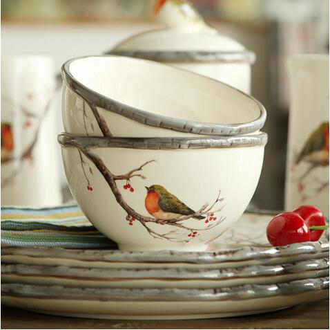 彩繪瓷，彩繪藝術(shù)