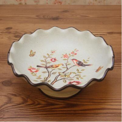 彩繪瓷，彩繪藝術(shù)