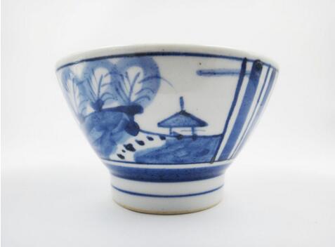 日本彩繪瓷器，彩繪圖片