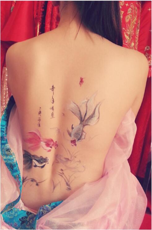 家佳樂(lè)文學(xué)人體彩繪，彩繪藝術(shù)