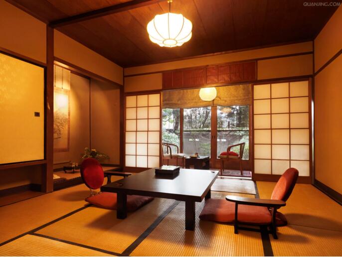 日本民宿，民宿圖片