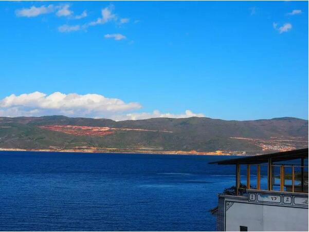 大理特色民宿圖片