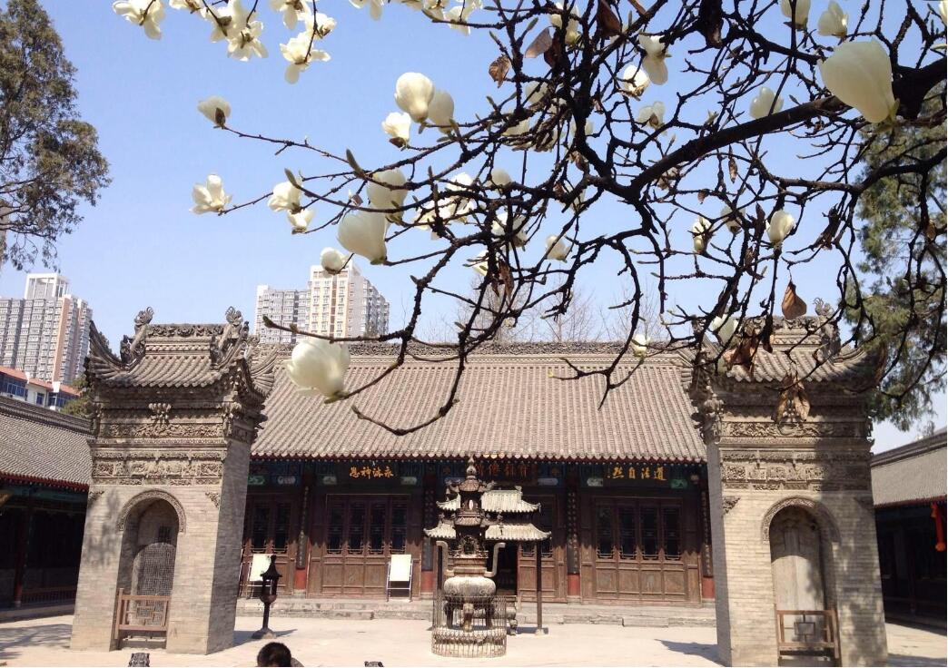 道教宮觀:八仙宮