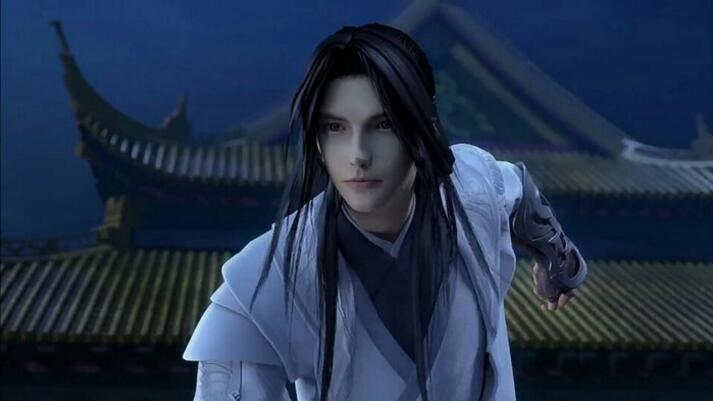 國(guó)漫《少年錦衣衛(wèi)》段云高清圖片