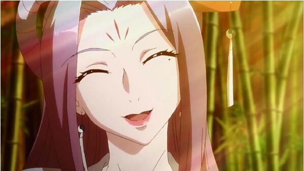 國漫《從前有座靈劍山》王舞高清圖片