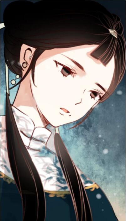 《南煙齋筆錄》高清古風圖片壁紙