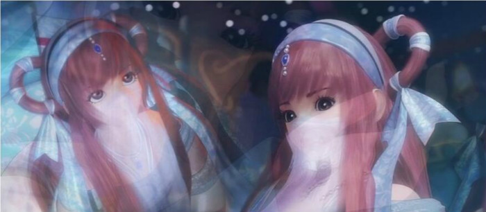 國(guó)漫《秦時(shí)明月》高月公主古風(fēng)圖片