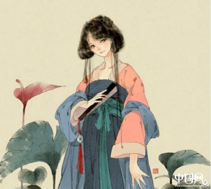 李姓唯美古風名字(女)