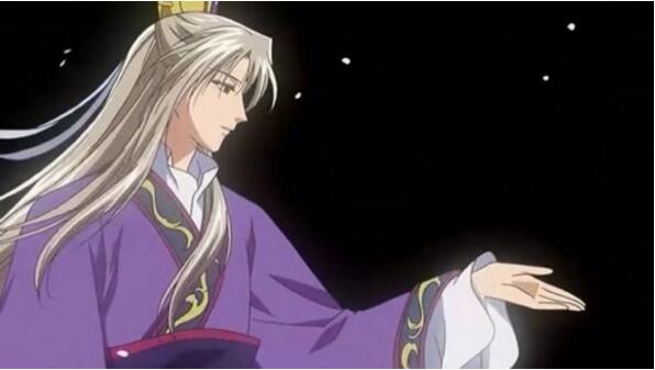 家佳樂文學(xué)格日漫《彩云國物語》漫畫圖片