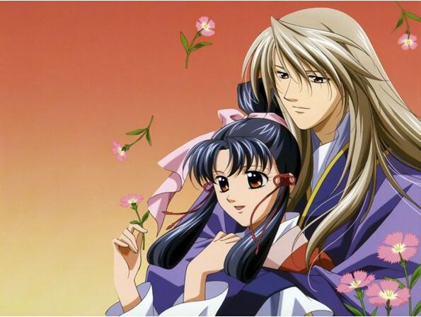 家佳樂文學(xué)格日漫《彩云國物語》漫畫圖片