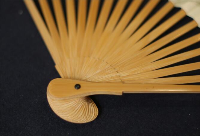 家佳樂文學玉竹折扇圖片