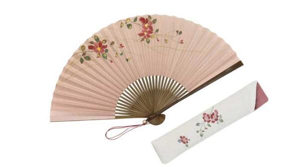 日式和風扇折扇圖片
