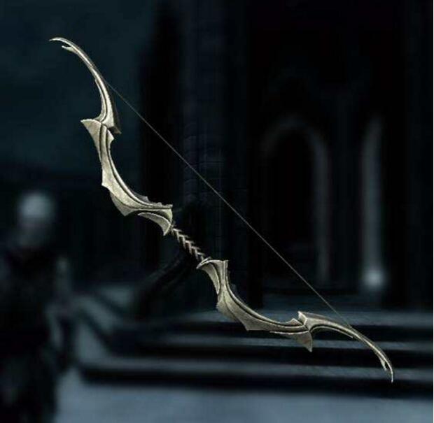 中國(guó)古代兵器，弓