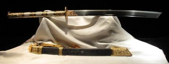 中國古代令兵器：繡春刀