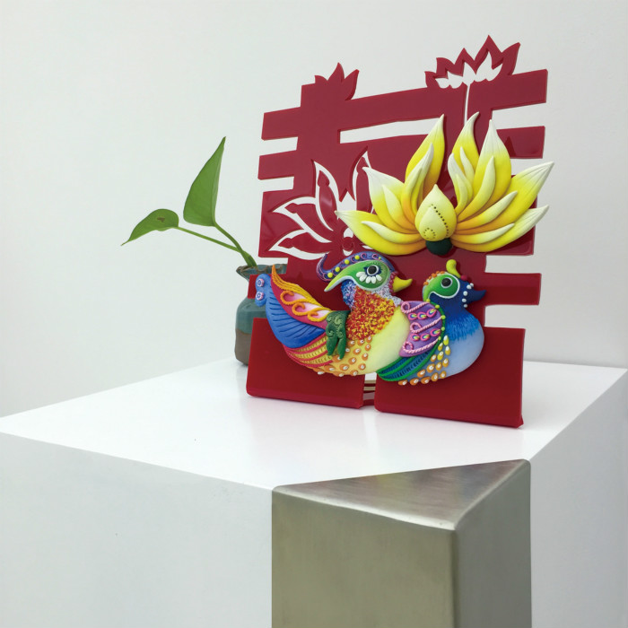 家佳樂文學雙喜陶瓷圖片