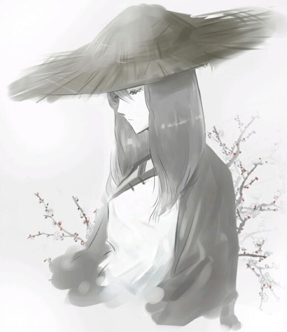 古風(fēng)動(dòng)漫頭像，男生頭像