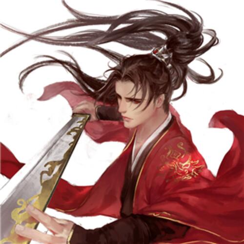 古風(fēng)動(dòng)漫頭像，男生頭像