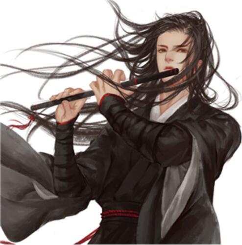 古風(fēng)動(dòng)漫頭像，男生頭像