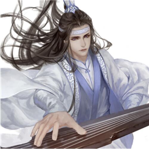 古風(fēng)動(dòng)漫頭像，男生頭像