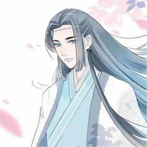 古風(fēng)動(dòng)漫頭像，男生頭像