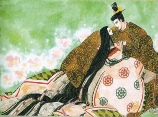 《源氏物語千年紀(jì)》古風(fēng)漫畫圖片