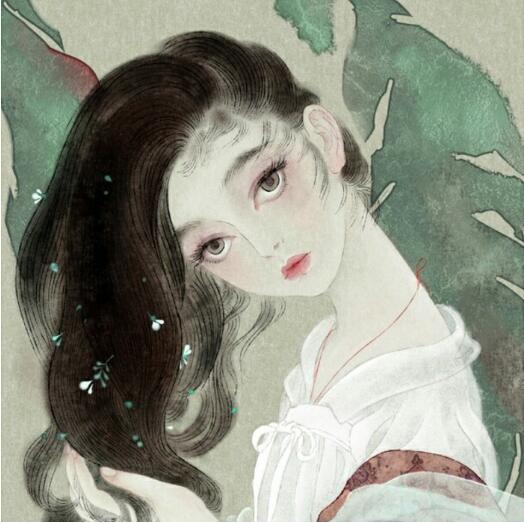 唯美古風(fēng)頭像，家佳樂文學(xué)頭像