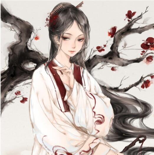 唯美古風(fēng)頭像，家佳樂文學(xué)頭像