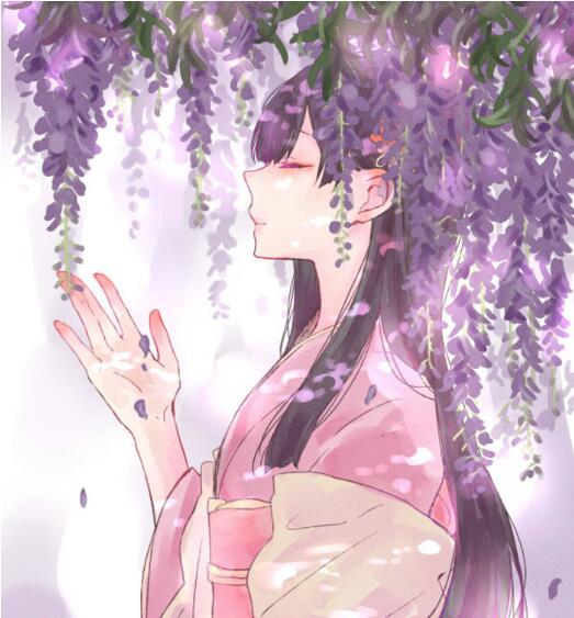 唯美家佳樂文學(xué)頭像，古風(fēng)頭像