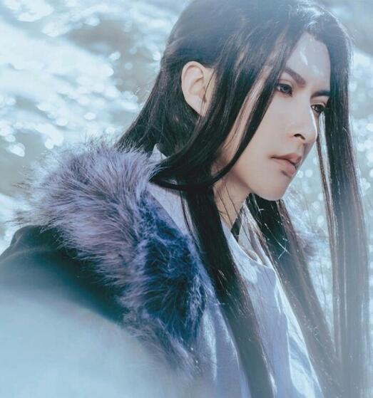 唯美真人頭像，小夢(mèng)古風(fēng)頭像