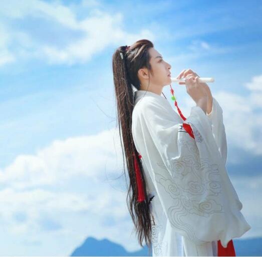 唯美真人頭像，小夢(mèng)古風(fēng)頭像