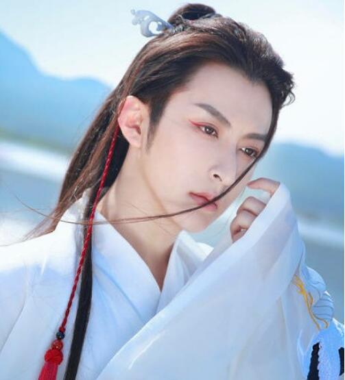 唯美真人頭像，小夢(mèng)古風(fēng)頭像