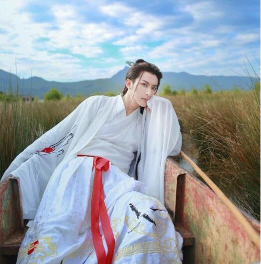 唯美真人頭像，小夢(mèng)古風(fēng)頭像