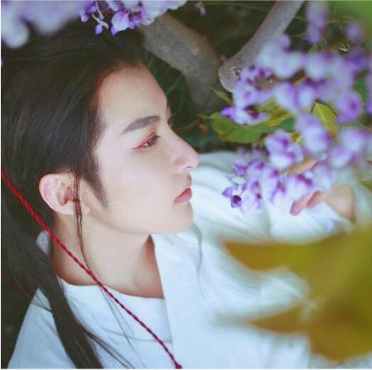 唯美真人頭像，小夢(mèng)古風(fēng)頭像