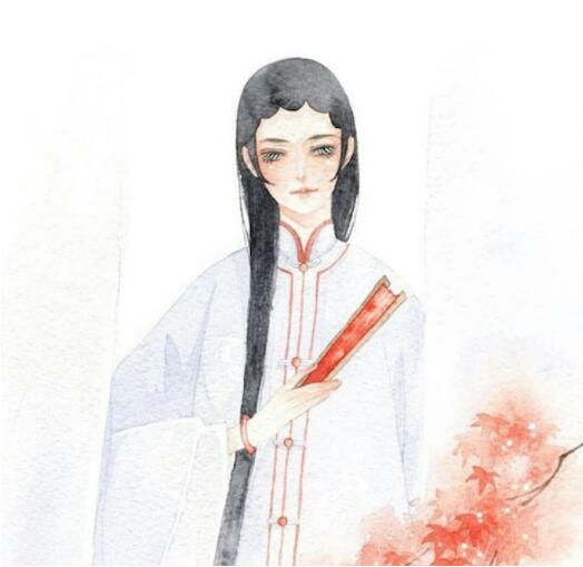 唯古風(fēng)頭像，戲子頭像