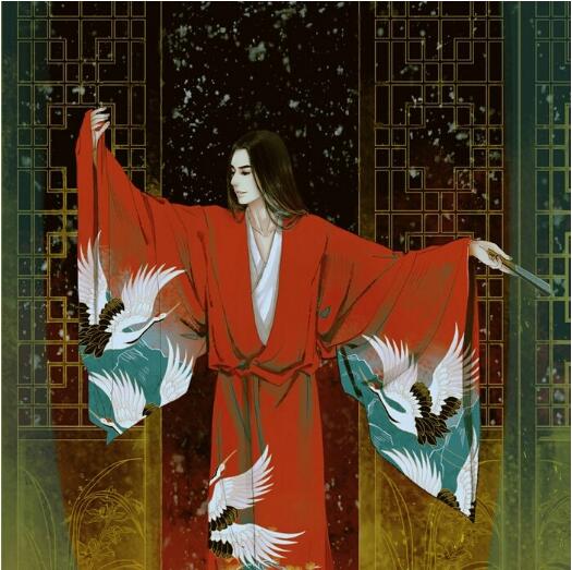 唯美古風(fēng)頭像美圖，家佳樂(lè)文學(xué)頭像