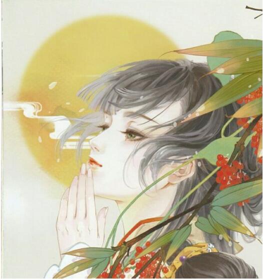 唯美古風(fēng)頭像美圖，家佳樂(lè)文學(xué)頭像