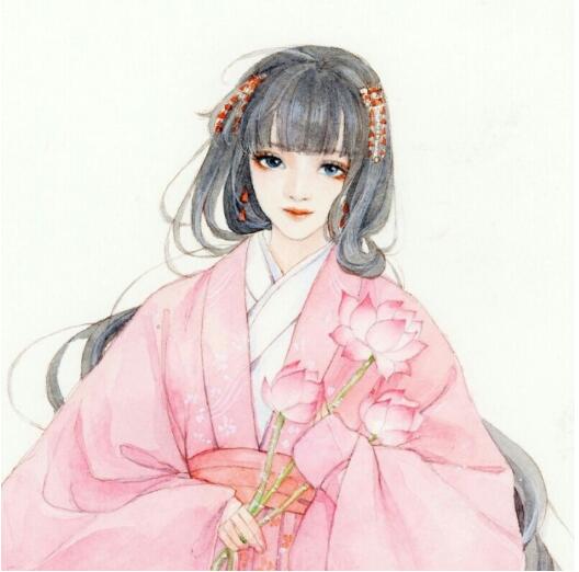 唯美古風(fēng)頭像美圖，家佳樂(lè)文學(xué)頭像
