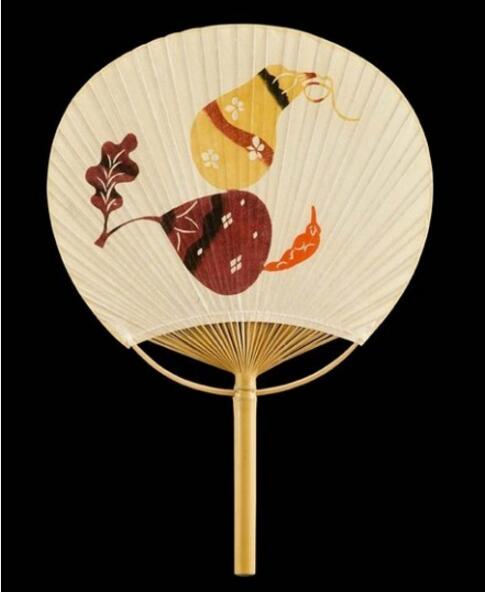 家佳樂文學(xué)清雅別致團(tuán)扇圖片