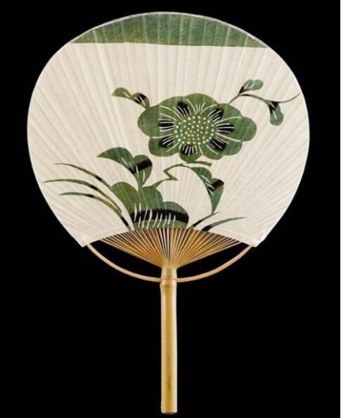 家佳樂文學(xué)清雅別致團(tuán)扇圖片