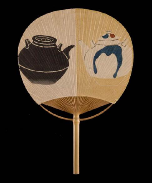 家佳樂文學(xué)清雅別致團(tuán)扇圖片