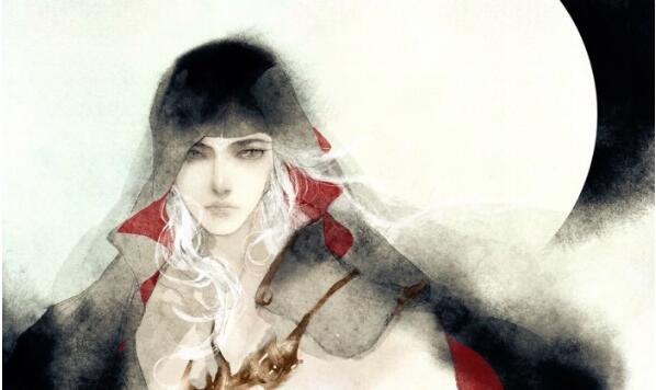 古風圖片劍網(wǎng)三明教人物圖片