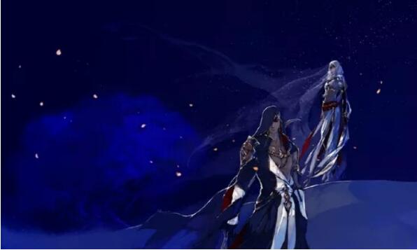 古風圖片劍網(wǎng)三明教人物圖片