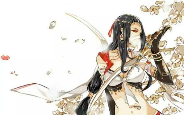 古風圖片劍網(wǎng)三明教人物圖片