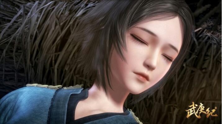 古風(fēng)動漫武庚紀(jì)動畫白菜圖片