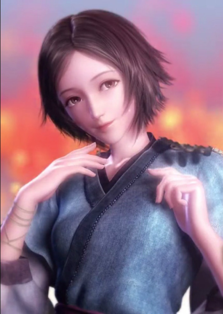 古風(fēng)動漫武庚紀(jì)動畫白菜圖片