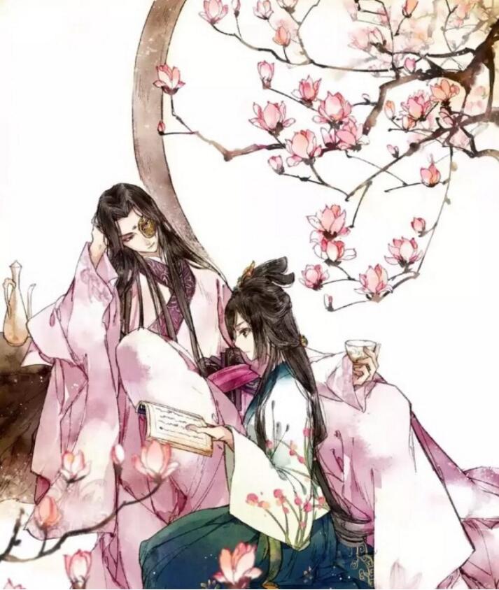 古風(fēng)漫畫(huà)《神醫(yī)嫡女》漫畫(huà)圖片