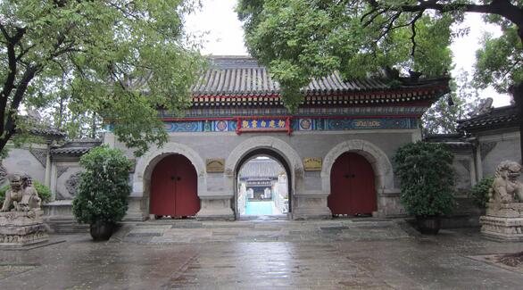 中國(guó)最大的道教——白云觀