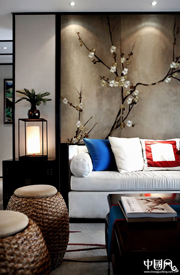 新式家佳樂(lè)文學(xué)會(huì)舍裝修設(shè)計(jì)